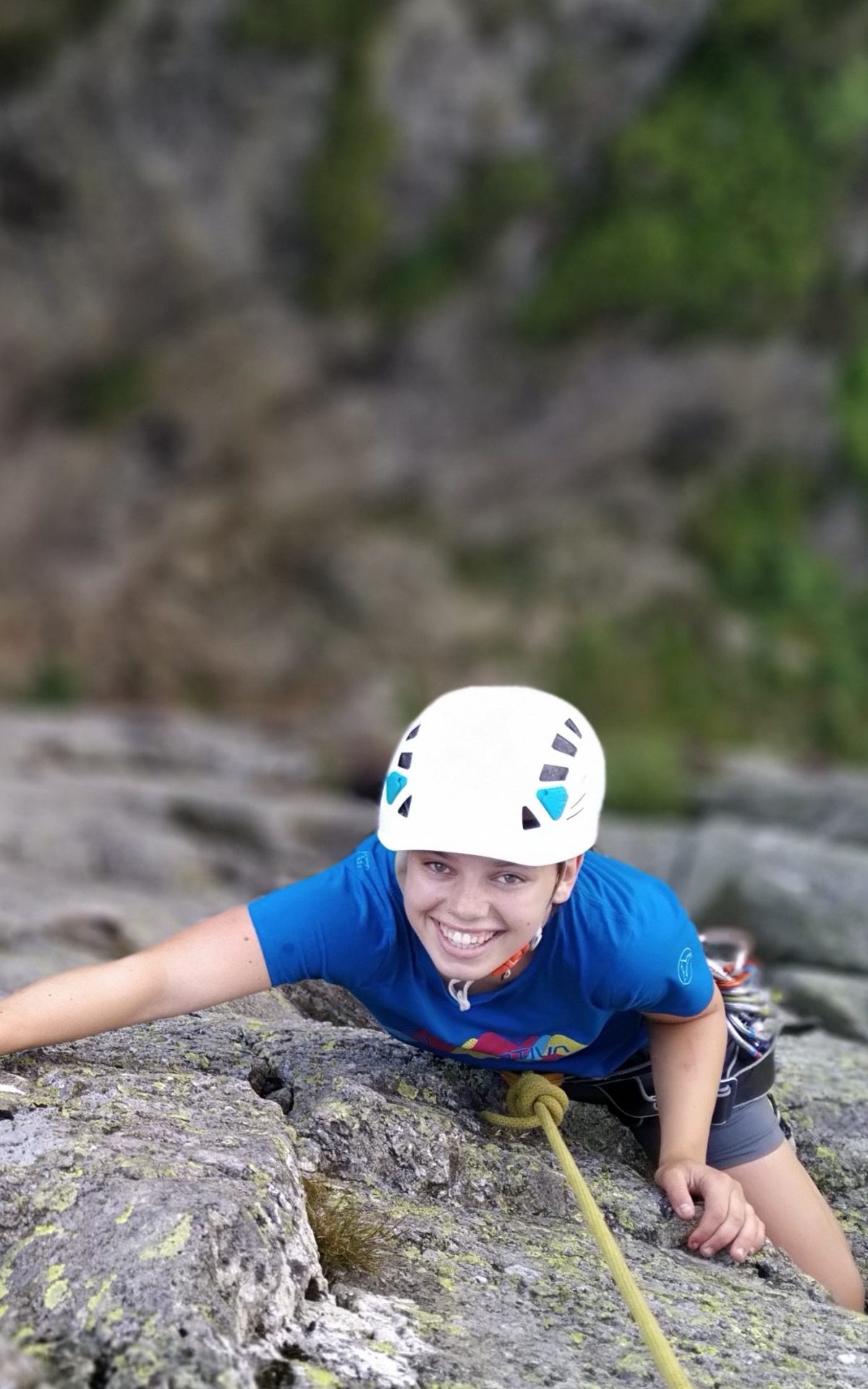 Intermediate rock climbing course - Climb365