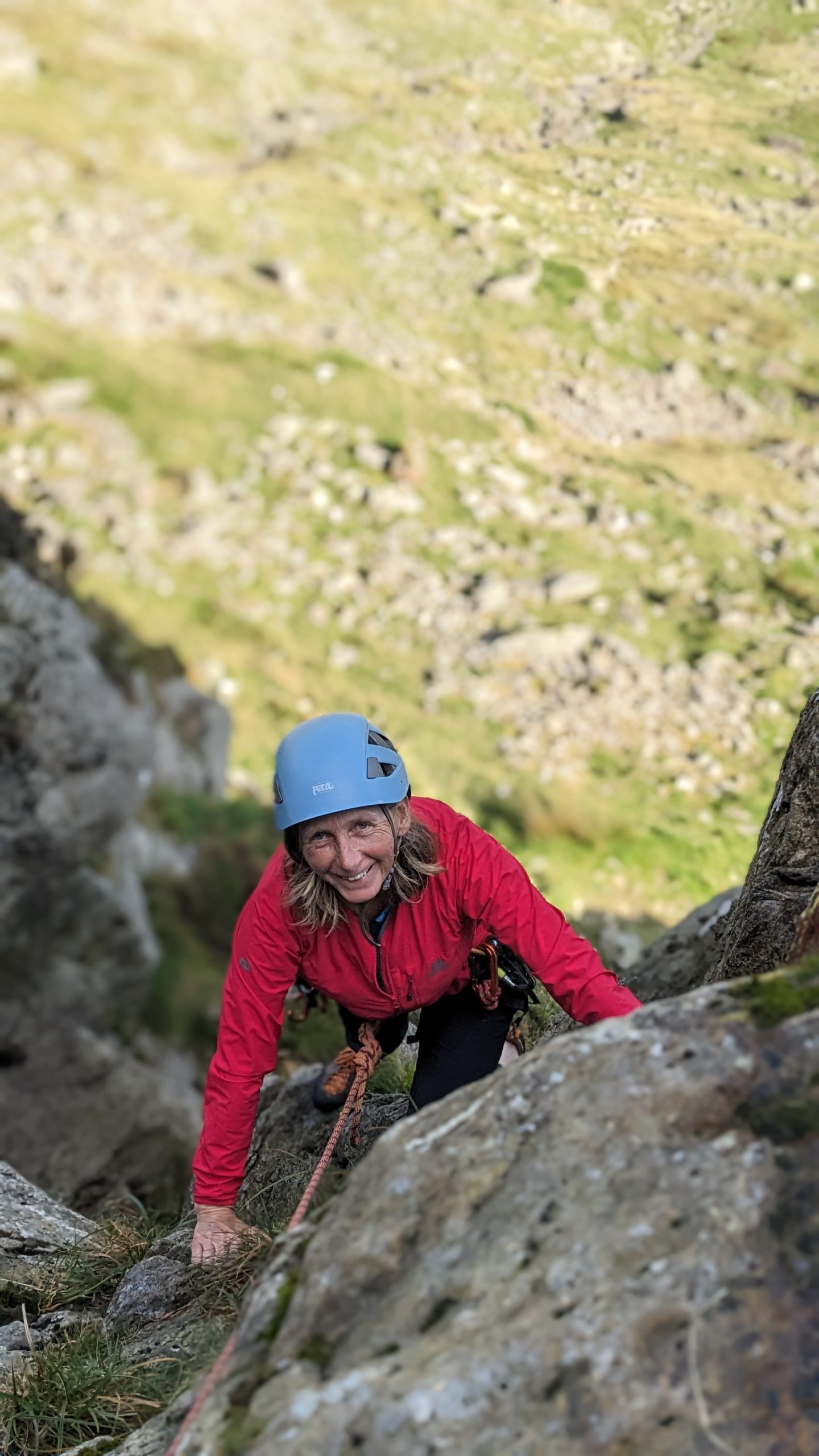 Rock Climbing & Mountaineering courses