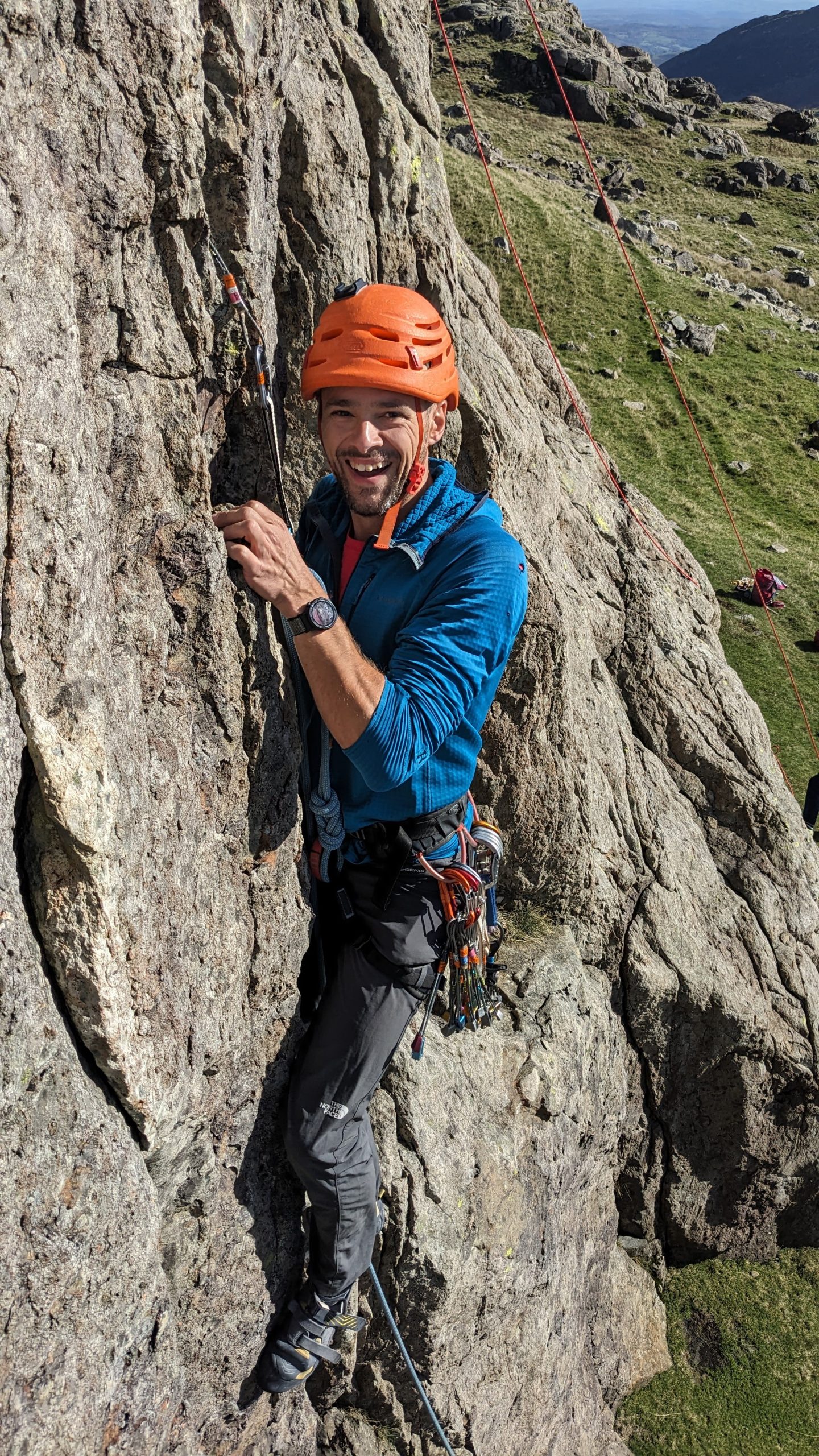Bespoke Rock Climbing course